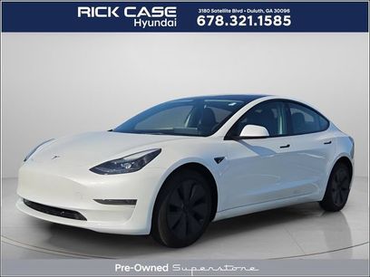 Used 2023 Tesla Model 3 Standard Range