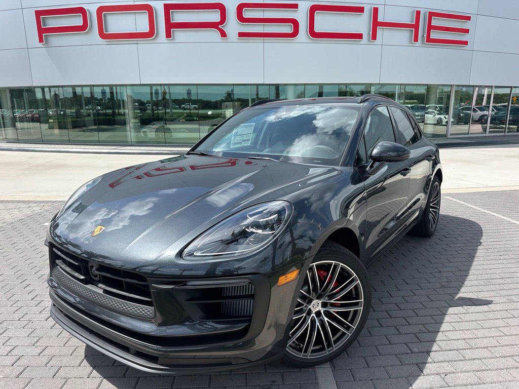Used 2026 Porsche Macan S AWD/4WD image 1