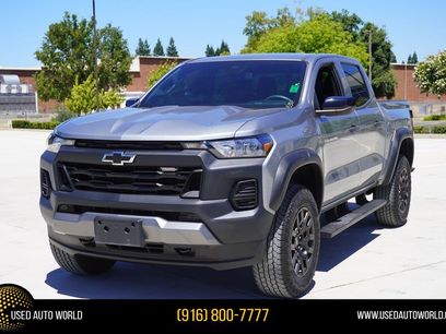 Used 2023 Chevrolet Colorado Trail Boss