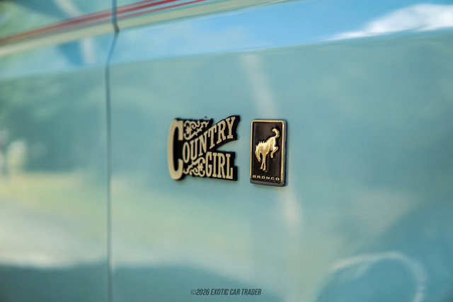 Used 1993 Ford Bronco Eddie Bauer AWD/4WD image 61