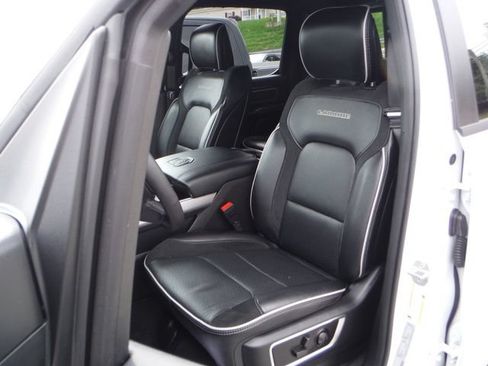 Used 2026 RAM 1500 Laramie AWD/4WD image 19