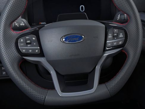 New 2026 Ford Explorer ST-Line RWD image 12