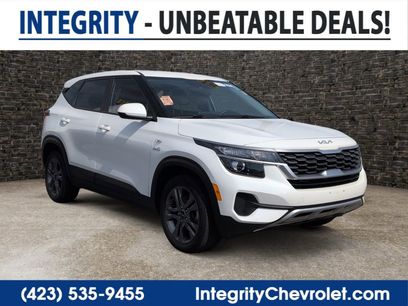 Used 2022 Kia Seltos LX