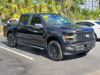 Used 2024 Ford F150 STX w/ STX Black Appearance Package