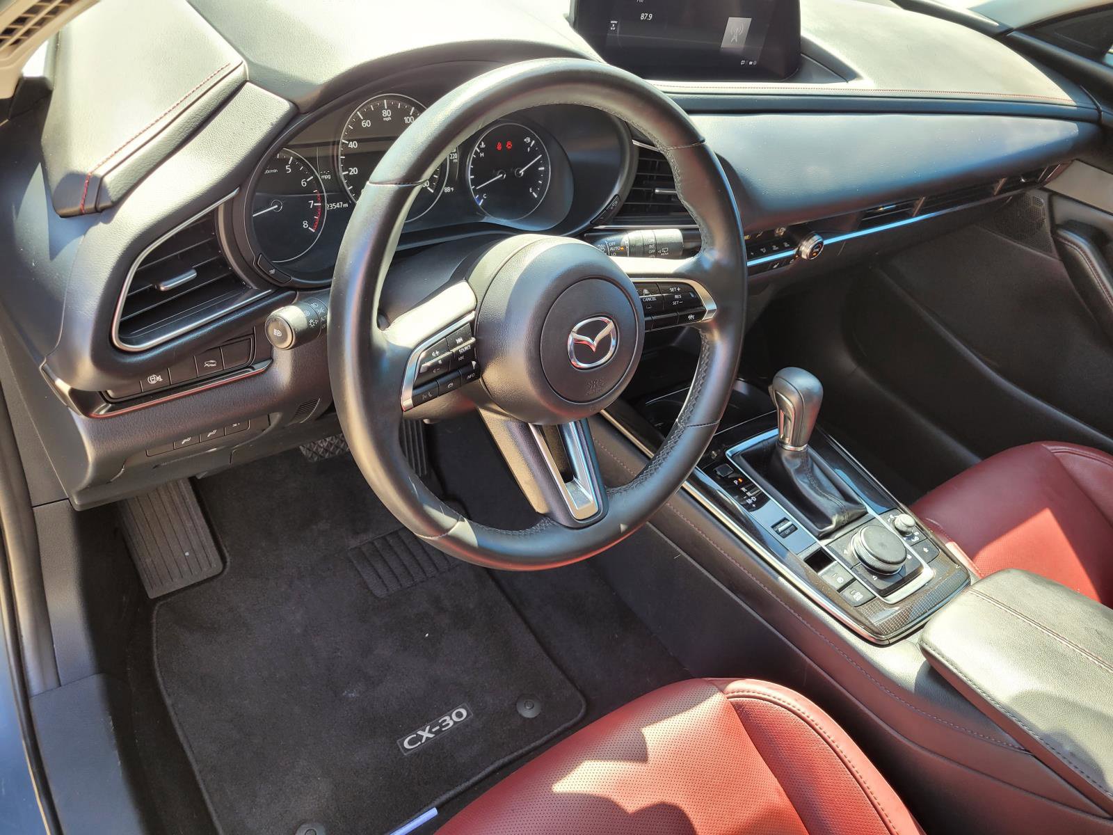 Used 2024 MAZDA CX-30 AWD 2.5 S w/ Preferred Package image 23