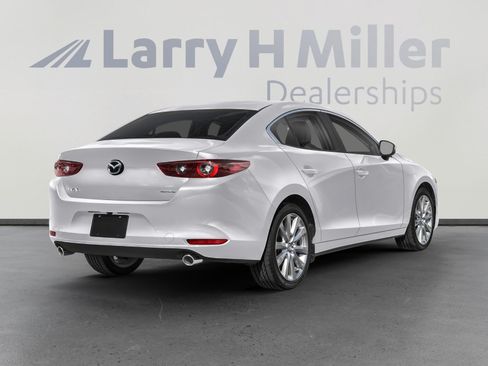 Used 2023 MAZDA MAZDA3 s FWD image 2