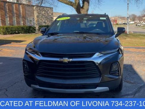 Used 2020 Chevrolet Blazer LT image 3