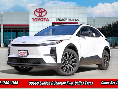 New 2026 Toyota C-HR