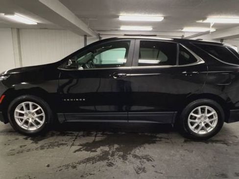 Certified 2022 Chevrolet Equinox LT image 5