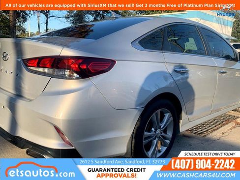 Used 2018 Hyundai Sonata SEL image 5