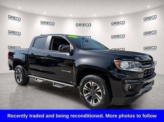 Used 2021 Chevrolet Colorado Z71 AWD/4WD video 1