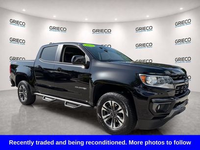 Used 2021 Chevrolet Colorado Z71