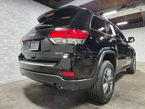 Used 2022 Jeep Grand Cherokee Limited AWD/4WD image 43