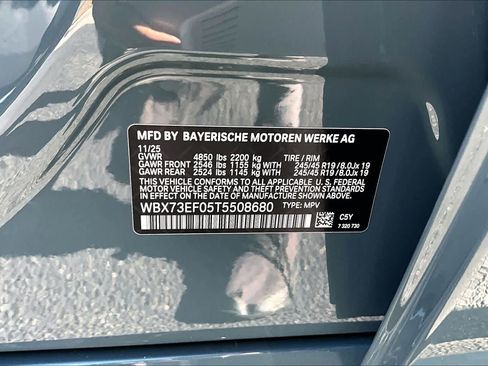 New 2026 BMW X1 xDrive28i w/ M Sport Package image 19