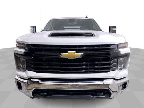 New 2026 Chevrolet Silverado 2500 W/T w/ WT Convenience Package image 3