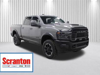 New 2026 RAM 2500 Rebel w/ Rebel Level 2 Equipment Group