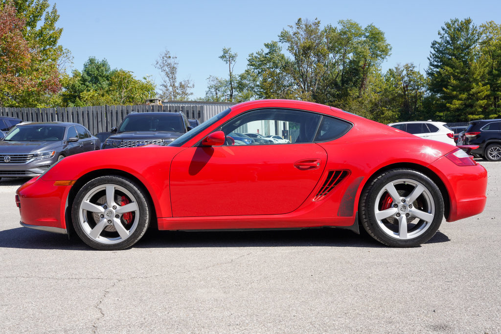 Used 2006 Porsche Cayman S RWD image 5