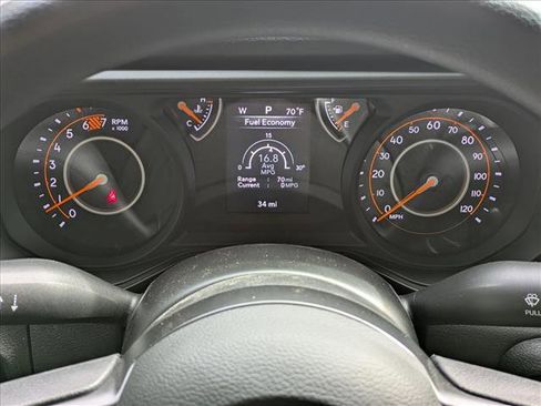 New 2026 Jeep Wrangler Sport image 11