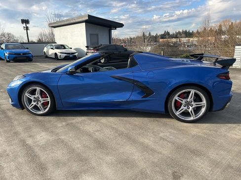 Used 2021 Chevrolet Corvette Stingray image 9