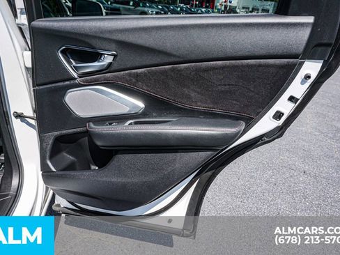 Used 2024 Acura RDX A-Spec image 58