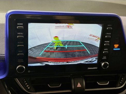 Certified 2021 Toyota C-HR XLE FWD image 6