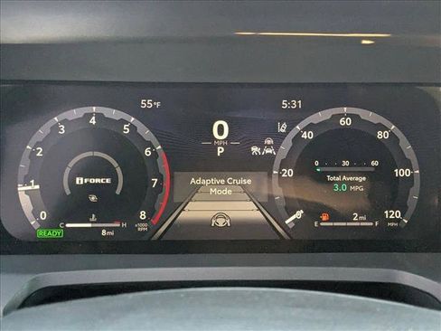 New 2025 Toyota Tacoma TRD Off-Road image 11