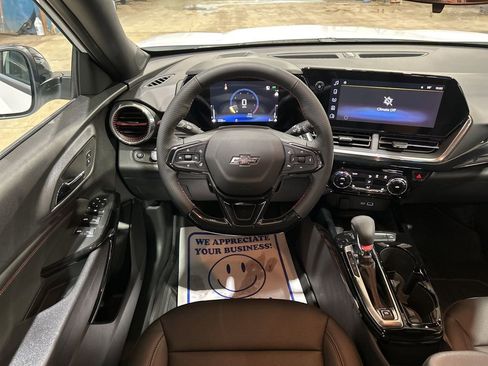 New 2026 Chevrolet Trax RS w/ Sunroof Package image 39