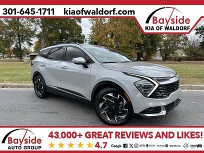 Used 2024 Kia Sportage SX