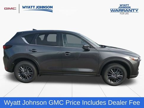 Used 2021 MAZDA CX-5 Touring w/ Touring Preferred SV Package AWD/4WD image 1