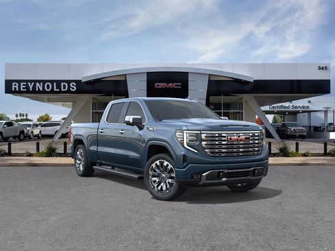 New 2026 GMC Sierra 1500 Denali w/ Denali Reserve Package image 1