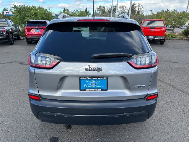 Used 2019 Jeep Cherokee Latitude w/ Popular Appearance Group FWD image 5