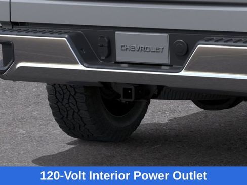 New 2026 Chevrolet Silverado 1500 LT AWD/4WD image 15