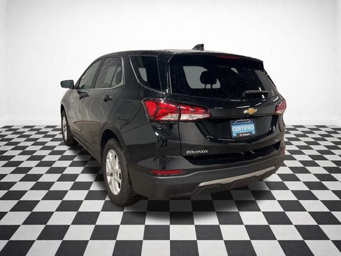 Certified 2023 Chevrolet Equinox LT AWD/4WD image 5