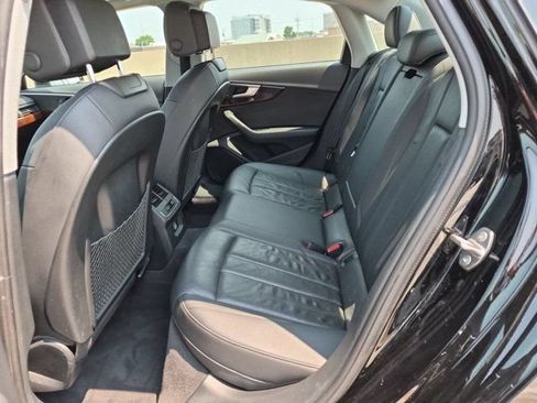 Used 2019 Audi A4 2.0T Premium w/ Convenience Package FWD image 10