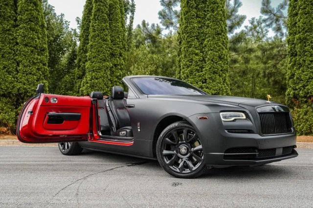 Used 2016 Rolls-Royce Dawn RWD image 10