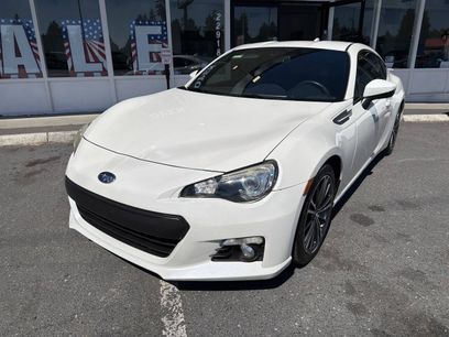 Used 2015 Subaru BRZ Limited w/ Popular Package #1B