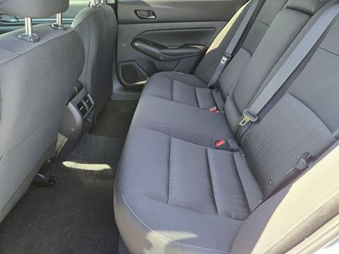 New 2026 Nissan Altima 2.5 SV w/ SV Special Edition Package FWD image 8