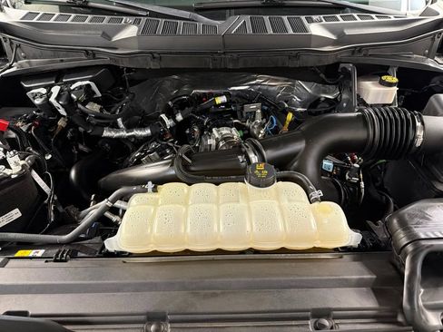 Certified 2024 Ford F150 XLT w/ Equipment Group 302A MID AWD/4WD image 42