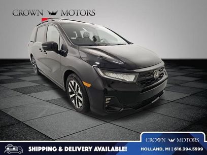Used 2025 Honda Odyssey EX-L