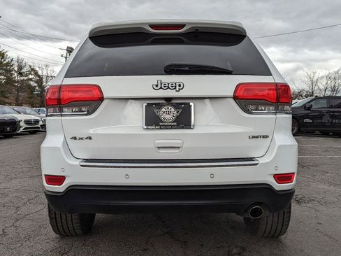 Used 2019 Jeep Grand Cherokee Limited image 9