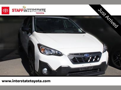 Used 2023 Subaru Crosstrek 2.5i Sport