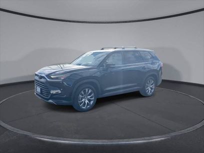 Certified 2024 Toyota Grand Highlander AWD