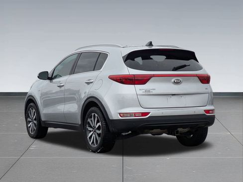 Used 2017 Kia Sportage EX w/ EX Technology Package image 4