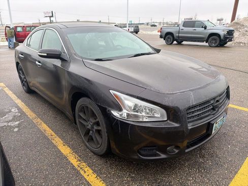 Used 2010 Nissan Maxima 3.5 SV w/ Premium Pkg image 13