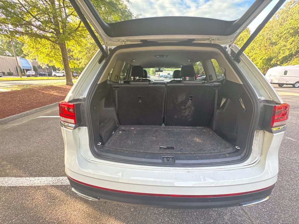 Used 2023 Volkswagen Atlas SE FWD image 19