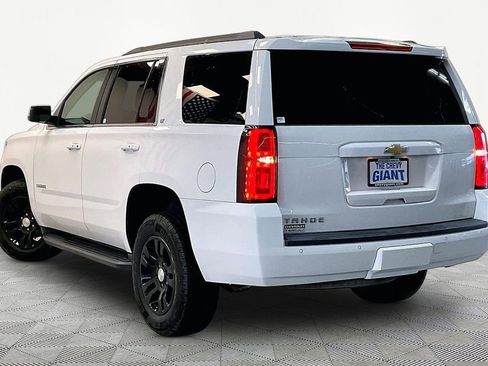 Used 2018 Chevrolet Tahoe LT AWD/4WD image 4