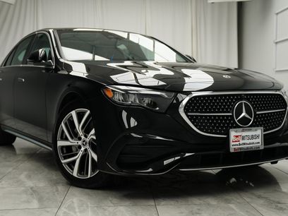 Used 2025 Mercedes-Benz E 350 4MATIC Sedan