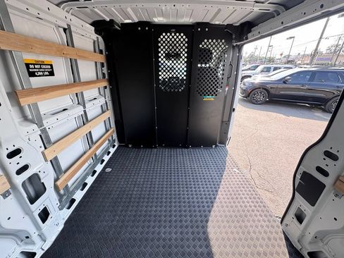 New 2025 RAM ProMaster 2500 w/ U-Haul Equipment Group FWD image 13