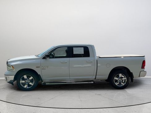 Used 2019 RAM 1500 Big Horn RWD image 9
