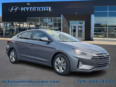 Used 2020 Hyundai Elantra SEL
